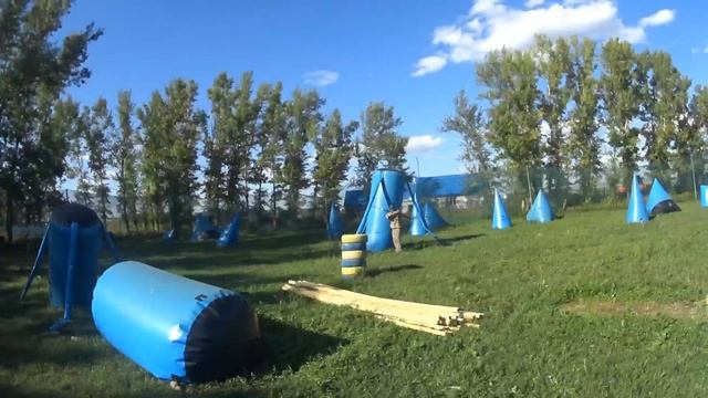 Archerytag - База активного отдыха LordGun смотреть онлайн