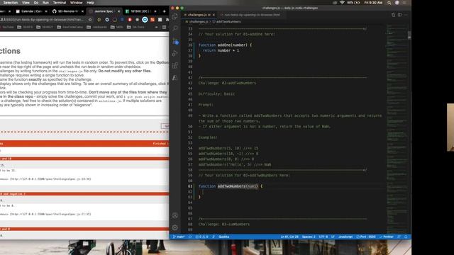 Daily Code Challenges смотреть онлайн