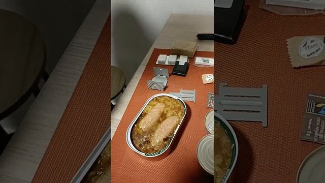 Распаковка! Рацион французский разовый! смотреть онлайн