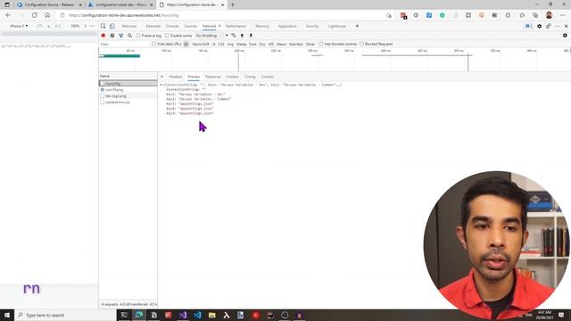ENVIRONMENT SPECIFIC APP CONFIGURATION - 5 Ways To Manage For ASP NET on AZURE | ASP.NET Core Serie смотреть онлайн