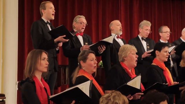 BUDAPESTI MONTEVERDI KÓRUS смотреть онлайн