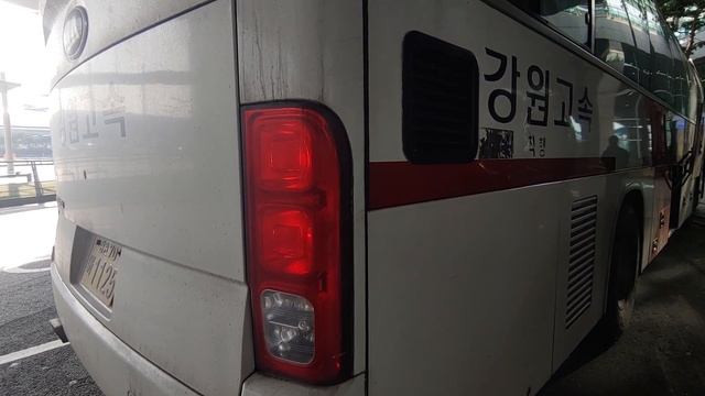 KIA NEW GRANBIRD PARKWAY 2014 Start Up смотреть онлайн