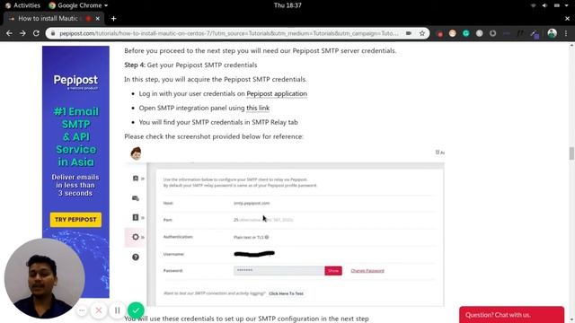 How to install Mautic on Centos 7 смотреть онлайн