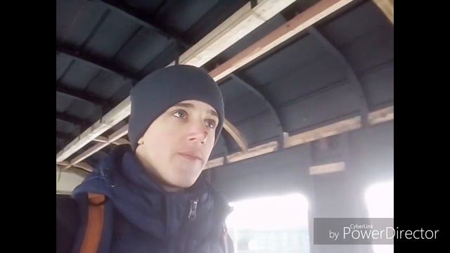 VLOG: ЕЛЕКТРИЧКА смотреть онлайн