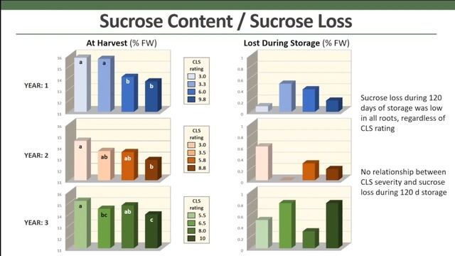 Sugarbeet Research Reporting Session - January 10, 2023 - Session #3 смотреть онлайн