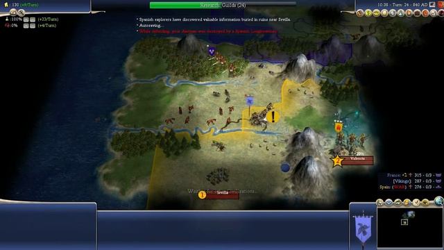 Let's Play Rhye's and Fall of Civilization: Vikings; part 1 смотреть онлайн
