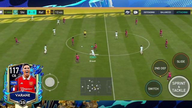 CAN LACROIX BE THE BEST CB? OR SOMEONE ELSE IS BETTER? BEST CB BATTLE • FIFA MOBILE 23 смотреть онлайн