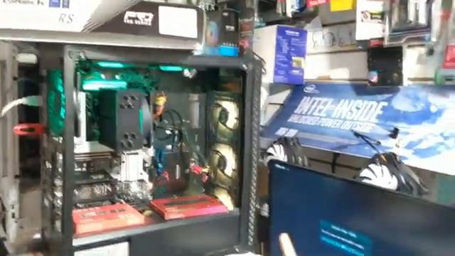 Upgrade компьютера Олега. Asrock B760 Pro RS +Core i5-13400 +Adata DDR5 6000Mhz / 2F22 / Rulex Alex смотреть онлайн