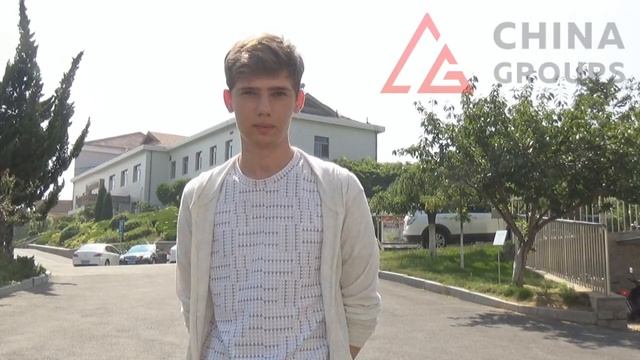 Летние языковые курсы (Лудонг, Яньтай) смотреть онлайн