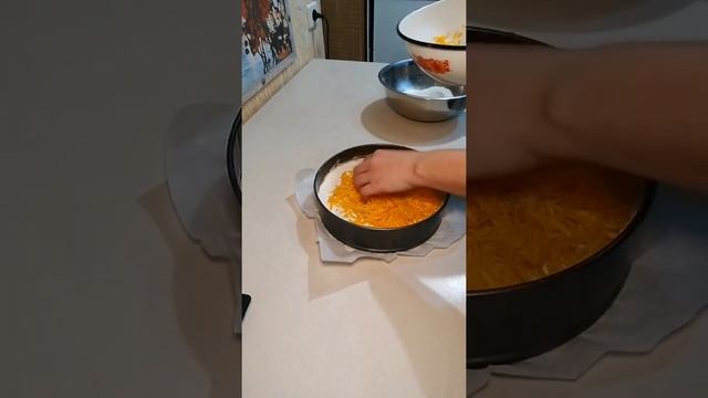 Тыквенный пирог в духовке/рецепт вкусного пирога из тыквы смотреть онлайн