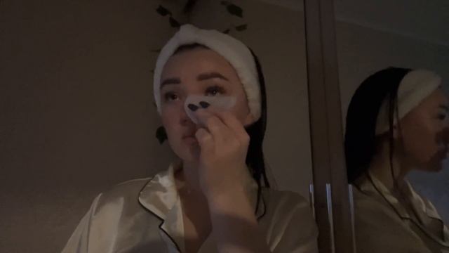 собирайся со мной • МОЁ УТРО выходного дня | время для себя | уход, завтрак смотреть онлайн