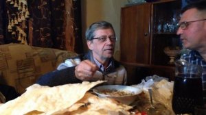 Армянская деревня. Особенности армянской кухни. Ноябрь 2017 Армения (Armenia)