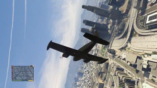GTA 5 Freeplay/Gameplay/Free Ride HD #8 Grand Theft Auto 5 смотреть онлайн