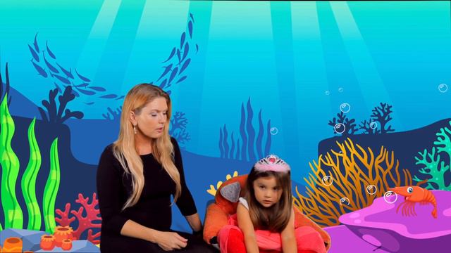 Learn Slovak - Sea Animals (For kids of all ages) смотреть онлайн