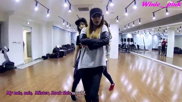 [Lyrics + Kara] Girls' Generation - 'Mr Mr ' Dance Practice ver. смотреть онлайн