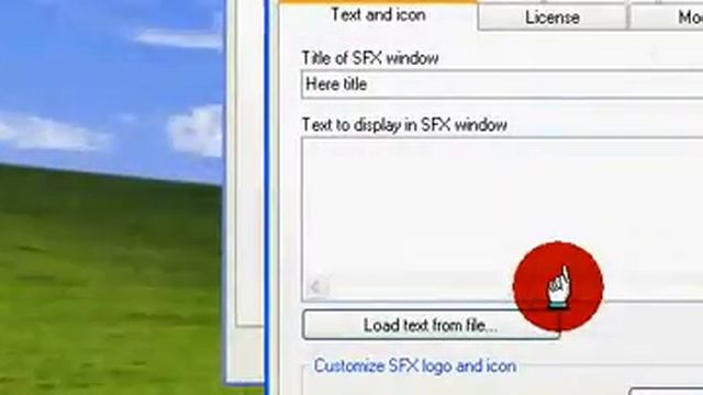 How to make a .exe setup смотреть онлайн