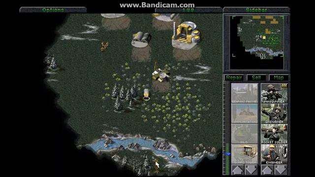 Let's Play Command and Conquer Gold #22 Mission 9a смотреть онлайн