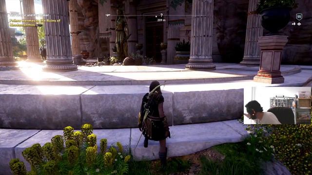 HERMES'İN ANAHTARI // ASSASSIN’S CREED ODYSSEY TÜRKÇE // THE FATE OF ATLANTIS DLC // BÖLÜM 7 смотреть онлайн