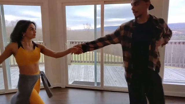 Kuna + Anya • Zouk • Fix You смотреть онлайн