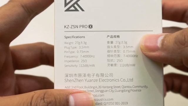 [The Best Earphone Entry Level] Review Kz Zsn Pro X - Earphone Hybrid Dengan Rasa Vokal Terbaik смотреть онлайн