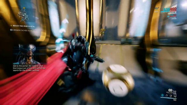 Warframe for Nintendo Switch Review смотреть онлайн