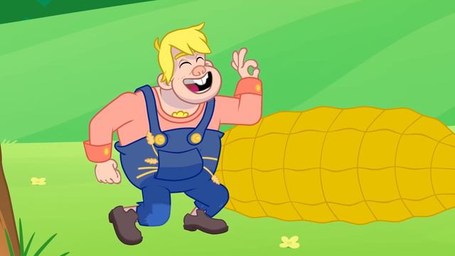 Morphle Travels Through Time to Meet Knights and Princesses! 🏰 | Morphle's Family | Kids Cartoons смотреть онлайн