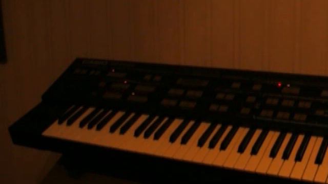 Cosmo Synth (Casio CZ-3000) смотреть онлайн