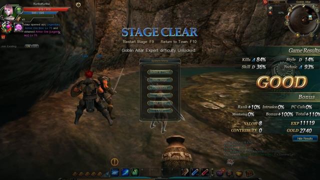 C9 - Continent of the Ninth Seal - 2020 Gameplay #2 смотреть онлайн