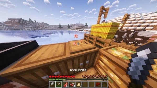 Minecraft mods Review - Butchercraft - One of the best minecraft mod