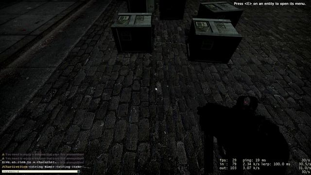Making of City 17 - Weapon Stripper test смотреть онлайн