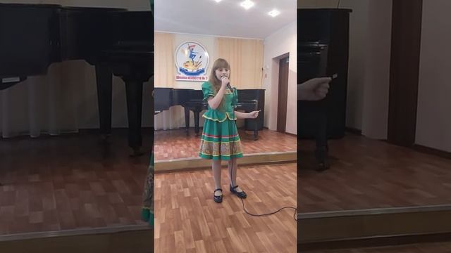 "Песня моя" Дорохова Дарья смотреть онлайн