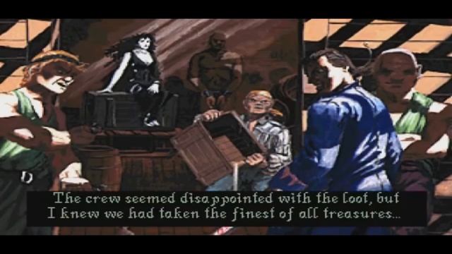 История серии Alone In the Dark. Часть 1 смотреть онлайн