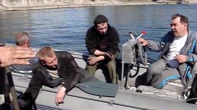 Солар555 и Минусинский водомет 2.avi смотреть онлайн