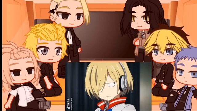 Tokyo revengers react to Mikey's future kid as ?? || mocha jam смотреть онлайн