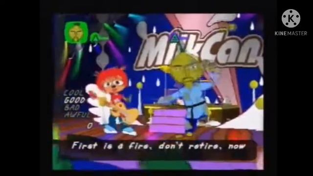 Evolution Of Parappa The Rapper Games (1996 To 2001)