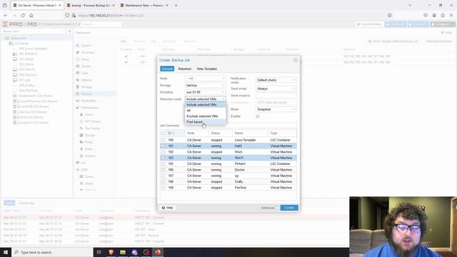 How To Backup and Restore With Proxmox Backup Server смотреть онлайн