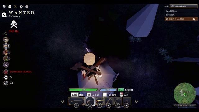 Halloween Update! | Roblox: The Wild West смотреть онлайн