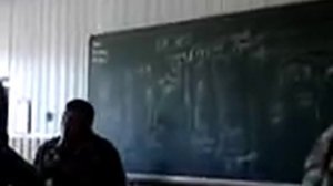 Инструктаж молодого танкиста (реальное видео)