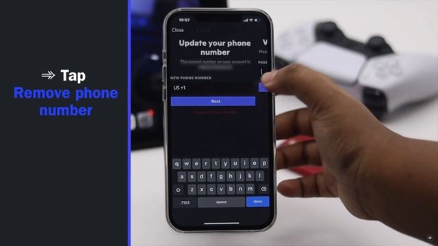 Remove/Add Phone Number on Discord (2022) смотреть онлайн