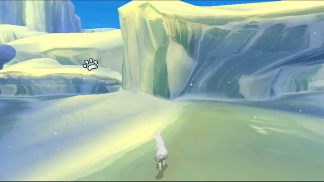 Arctic Tale - (Wii) - Gameplay смотреть онлайн