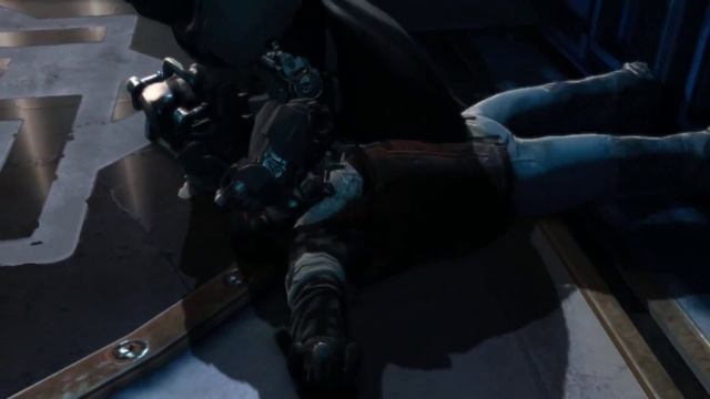 Геймплей игры Batman: Arkham Origins - Cold, Cold Heart для Xbox 360 смотреть онлайн