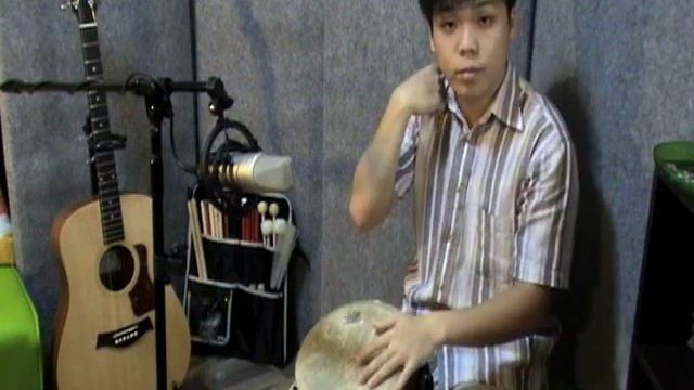 Djembe 101: 1.01 - Introduction To The Djembe