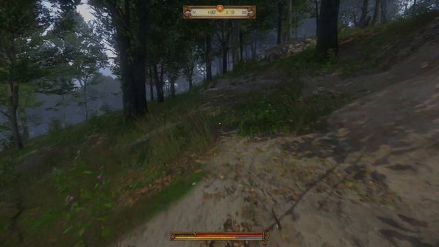 Find the nightingales - Kingdom Come: Deliverance - 4K Xbox Series X смотреть онлайн