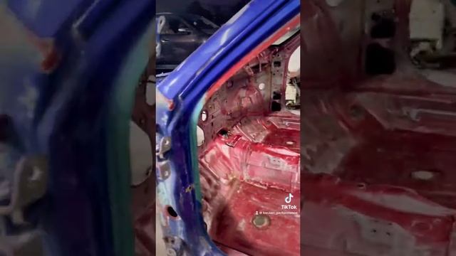 Toyota Corolla 4age restorstion project part 2.. #beckerautomotives #beckerpaintech смотреть онлайн
