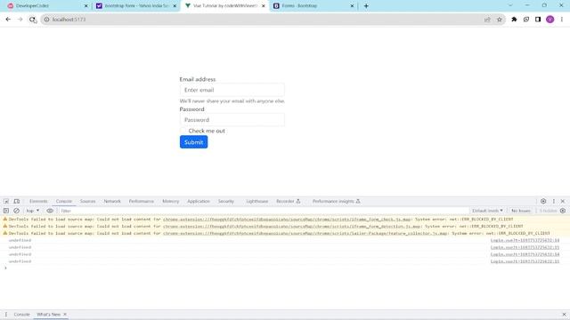 Part-25 | step by step learn vue js 3 from beginner to advance in hindi | Input Form смотреть онлайн