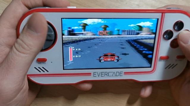 Battle Cars - Evercade - Namco Collection 1 Cartridge смотреть онлайн