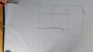 Платье без выкройки за один вечер. Простейшее построение на все случаи жизни.mp4