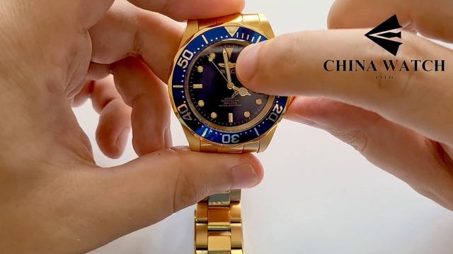 INVICTA 8930 смотреть онлайн