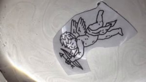 КАК СДЕЛАТЬ ТАТУИРОВКУ ИЗ РАСПЕЧАТКИ