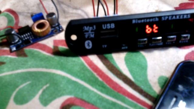 Bluetooth,MP3,USB модуль, полный обзор. смотреть онлайн